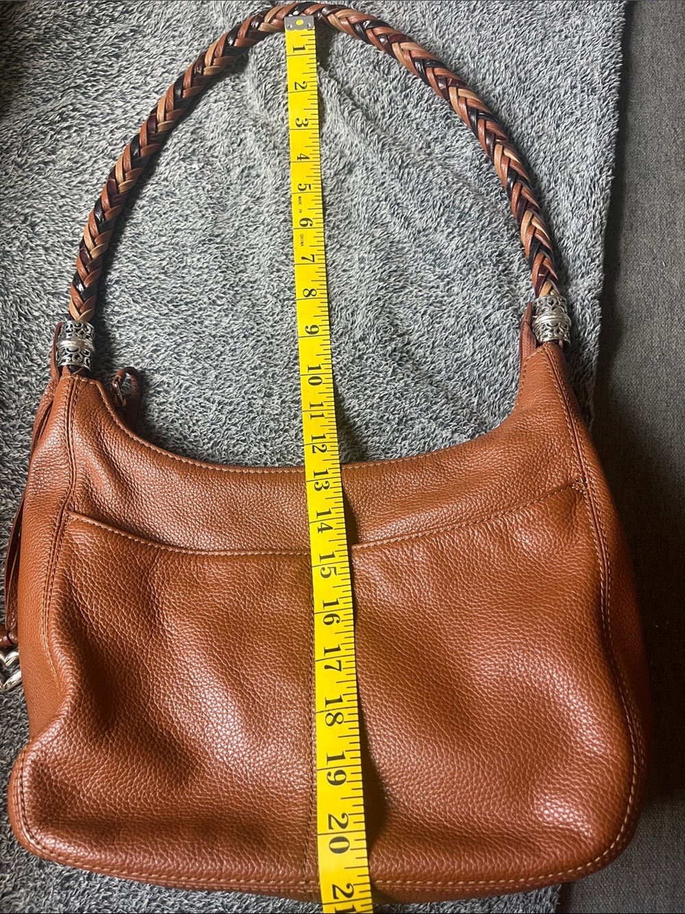 Brighton Barbados hobo bag. Exc. Beautiful unused. - Picture 5 of 12